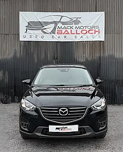 Used 2015 Mazda CX-5 Sport Nav Black - Interior and Exterior details 10