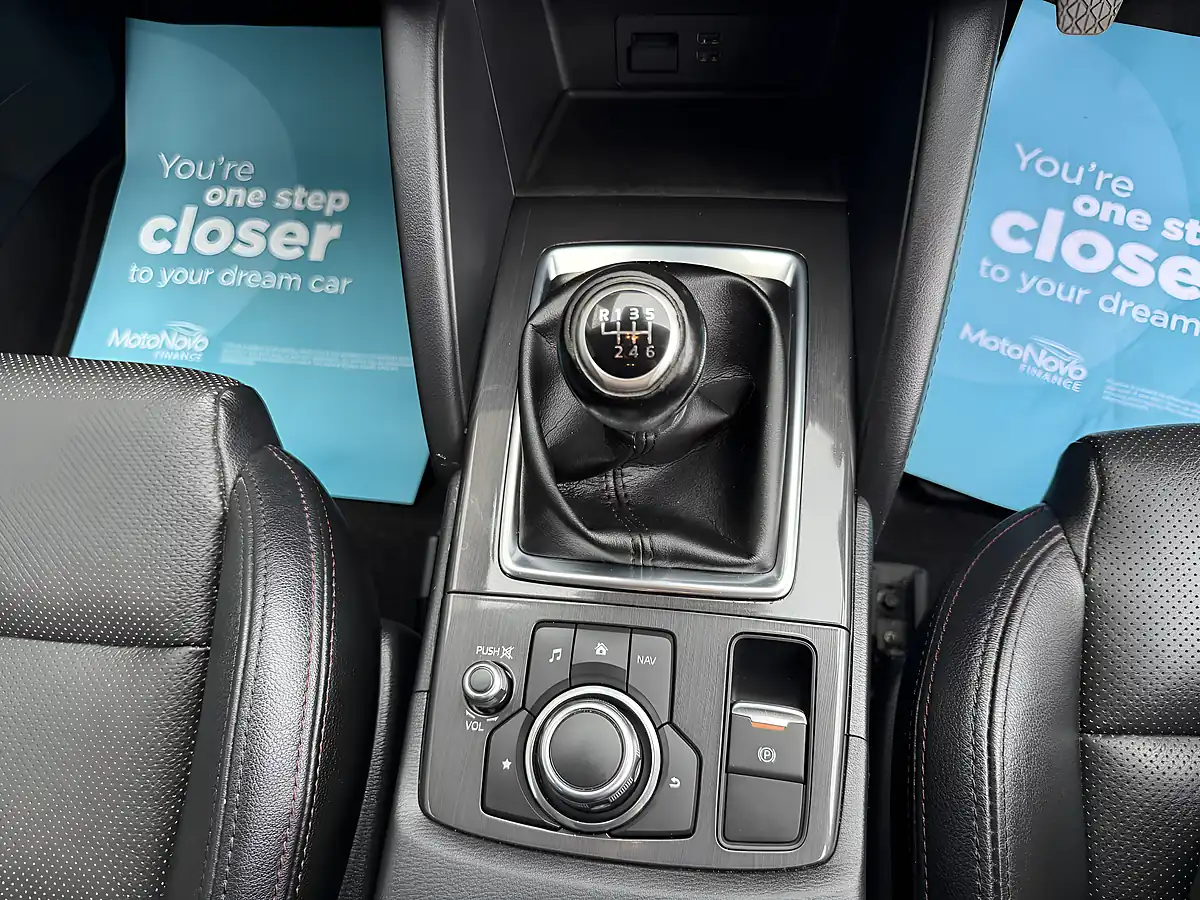 Used 2015 Mazda CX-5 Sport Nav Black - Interior and Exterior details 16