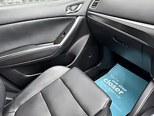 Used 2015 Mazda CX-5 Sport Nav Black - Interior and Exterior details 17