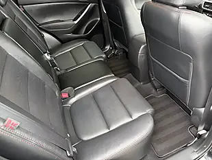Used 2015 Mazda CX-5 Sport Nav Black - Interior and Exterior details 19