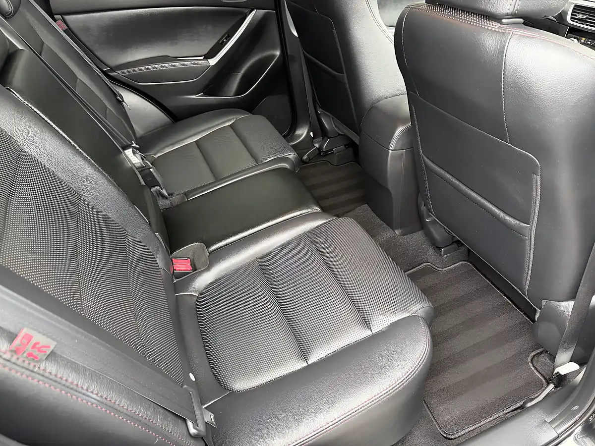 Used 2015 Mazda CX-5 Sport Nav Black - Interior and Exterior details 19