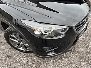 Used 2015 Mazda CX-5 Sport Nav Black - Interior and Exterior details 2