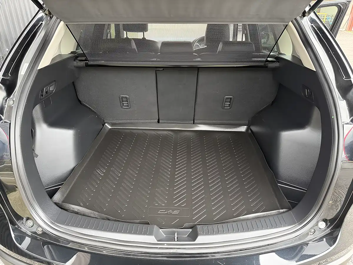 Used 2015 Mazda CX-5 Sport Nav Black - Interior and Exterior details 20