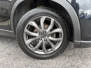 Used 2015 Mazda CX-5 Sport Nav Black - Interior and Exterior details 3