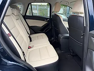 Used 2015 Mazda CX-5 Sport Nav Blue - Interior and Exterior details 10