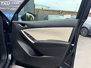 Used 2015 Mazda CX-5 Sport Nav Blue - Interior and Exterior details 12