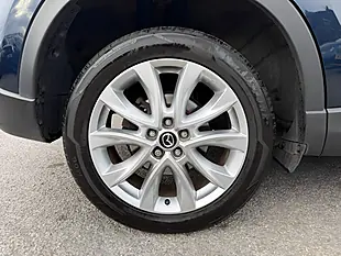 Used 2015 Mazda CX-5 Sport Nav Blue - Interior and Exterior details 13