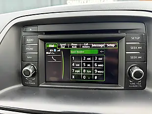 Used 2015 Mazda CX-5 Sport Nav Blue - Interior and Exterior details 15