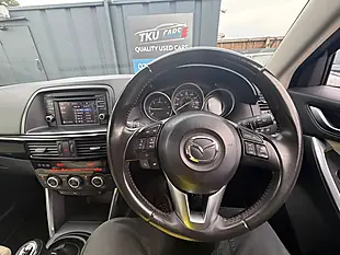 Used 2015 Mazda CX-5 Sport Nav Blue - Interior and Exterior details 17