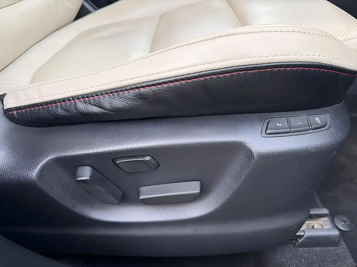 Used 2015 Mazda CX-5 Sport Nav Blue - Interior and Exterior details 18