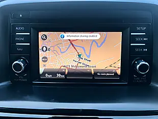 Used 2015 Mazda CX-5 Sport Nav Blue Reflex Mica - Interior and Exterior details 12