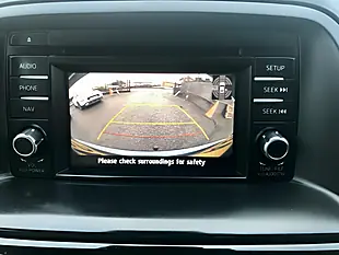 Used 2015 Mazda CX-5 Sport Nav Blue Reflex Mica - Interior and Exterior details 13