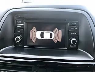 Used 2015 Mazda CX-5 Sport Nav Blue Reflex Mica - Interior and Exterior details 14