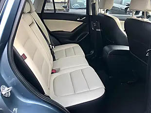 Used 2015 Mazda CX-5 Sport Nav Blue Reflex Mica - Interior and Exterior details 16