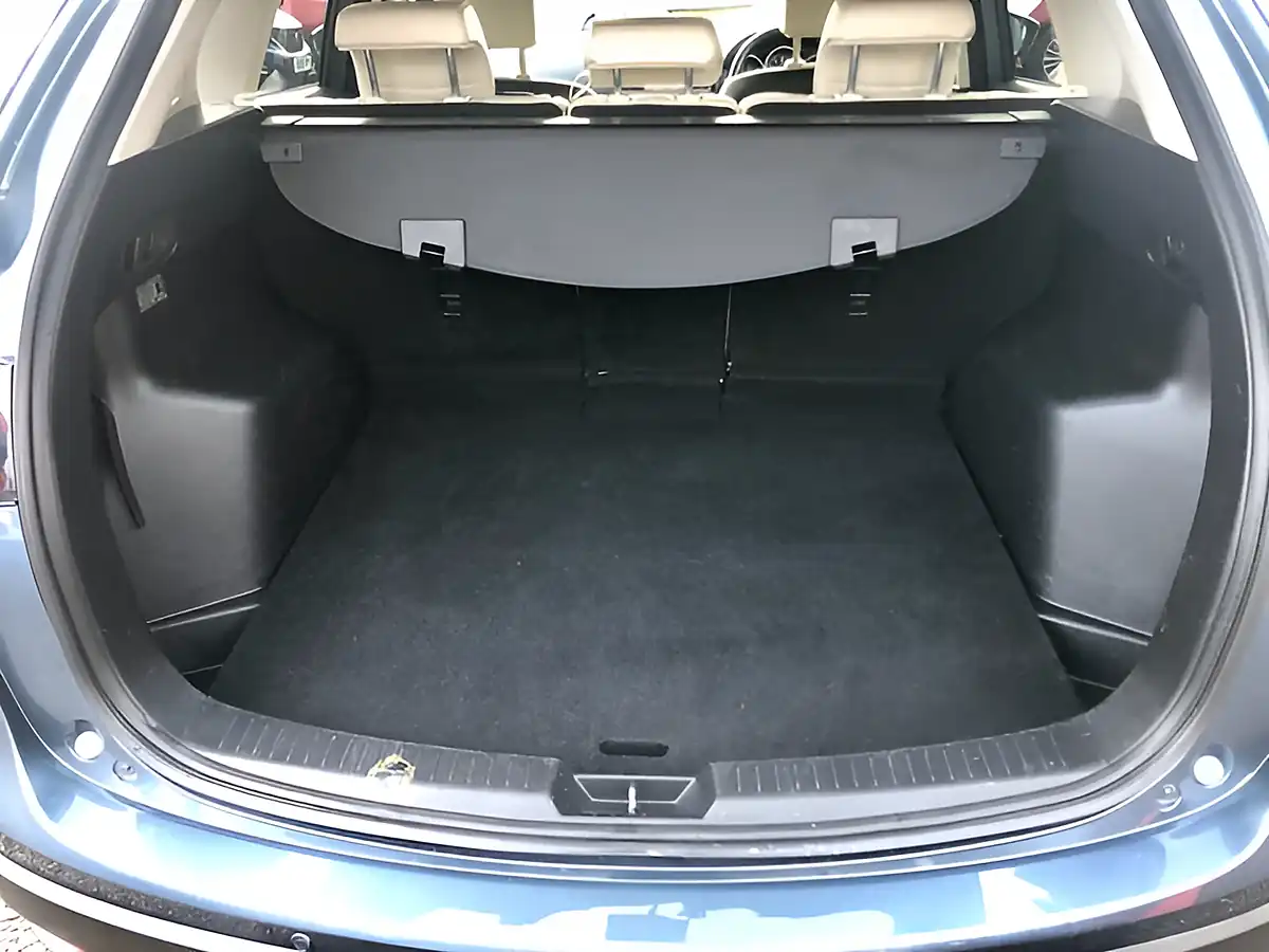 Used 2015 Mazda CX-5 Sport Nav Blue Reflex Mica - Interior and Exterior details 17