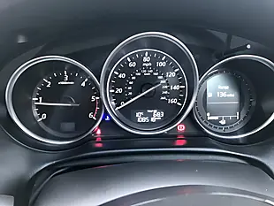 Used 2015 Mazda CX-5 Sport Nav Blue Reflex Mica - Interior and Exterior details 4