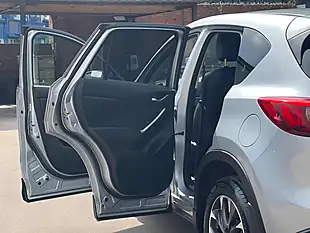 Used 2015 Mazda CX-5 Sport Nav Silver - Interior and Exterior details 14