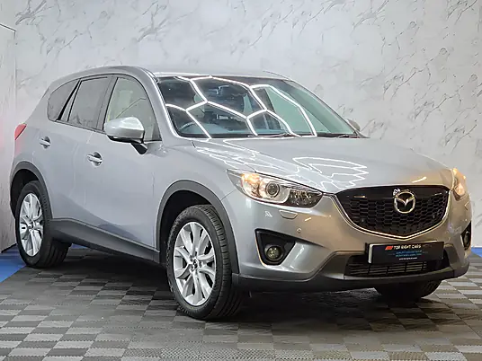 2015 Mazda CX-5 2.2 SKYACTIV-D Sport Nav
