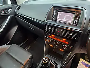 Used 2015 Mazda CX-5 Sport Nav Silver - Interior and Exterior details 13