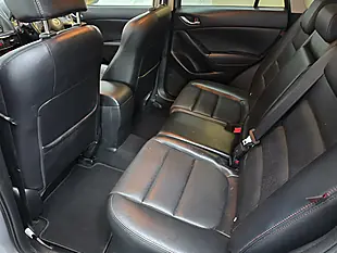 Used 2015 Mazda CX-5 Sport Nav Silver - Interior and Exterior details 14