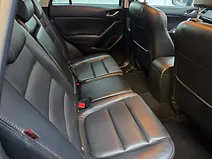 Used 2015 Mazda CX-5 Sport Nav Silver - Interior and Exterior details 15
