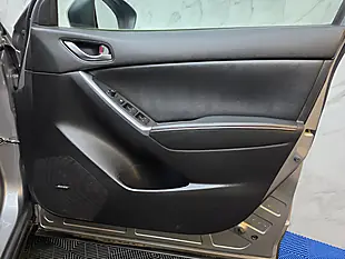 Used 2015 Mazda CX-5 Sport Nav Silver - Interior and Exterior details 16