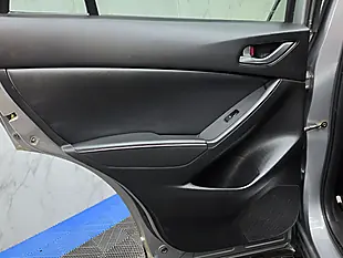 Used 2015 Mazda CX-5 Sport Nav Silver - Interior and Exterior details 17