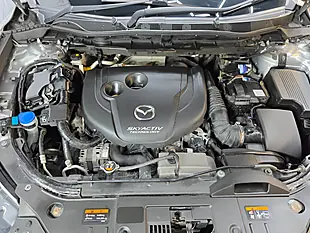 Used 2015 Mazda CX-5 Sport Nav Silver - Interior and Exterior details 20