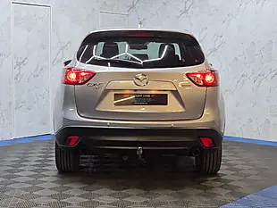 Used 2015 Mazda CX-5 Sport Nav Silver - Interior and Exterior details 6