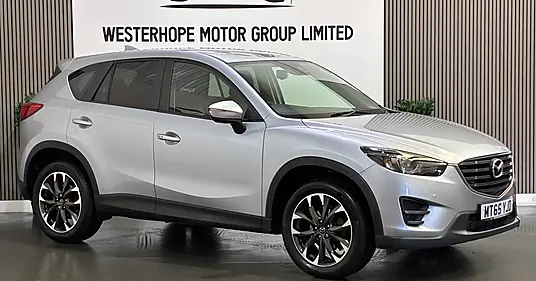 2015 Mazda CX-5 2.2 SKYACTIV-D Sport Nav