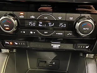 Used 2015 Mazda CX-5 Sport Nav Silver - Interior and Exterior details 13