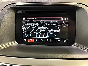 Used 2015 Mazda CX-5 Sport Nav Silver - Interior and Exterior details 16