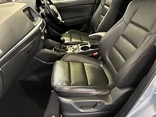 Used 2015 Mazda CX-5 Sport Nav Silver - Interior and Exterior details 17