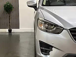 Used 2015 Mazda CX-5 Sport Nav Silver - Interior and Exterior details 18