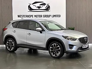 Used 2015 Mazda CX-5 Sport Nav Silver - Interior and Exterior details 20