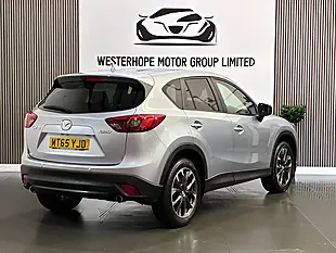 Used 2015 Mazda CX-5 Sport Nav Silver - Interior and Exterior details 4