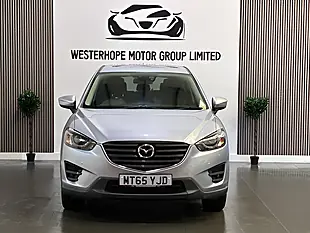 Used 2015 Mazda CX-5 Sport Nav Silver - Interior and Exterior details 7