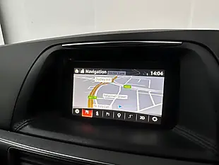 Used 2015 Mazda CX-5 Sport Nav Soul Red - Interior and Exterior details 11