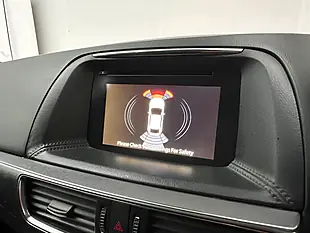 Used 2015 Mazda CX-5 Sport Nav Soul Red - Interior and Exterior details 12