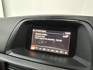 Used 2015 Mazda CX-5 Sport Nav Soul Red - Interior and Exterior details 13