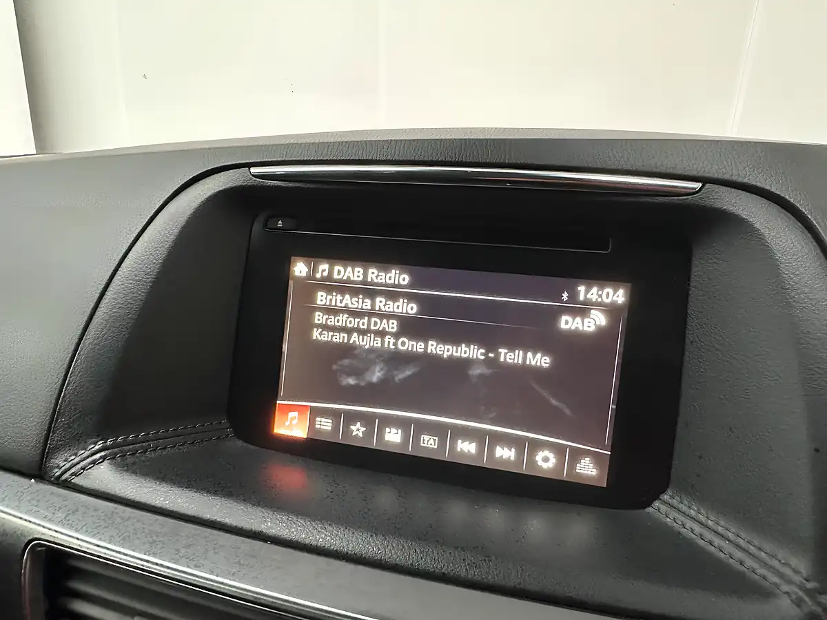 Used 2015 Mazda CX-5 Sport Nav Soul Red - Interior and Exterior details 13