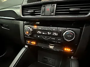 Used 2015 Mazda CX-5 Sport Nav Soul Red - Interior and Exterior details 17