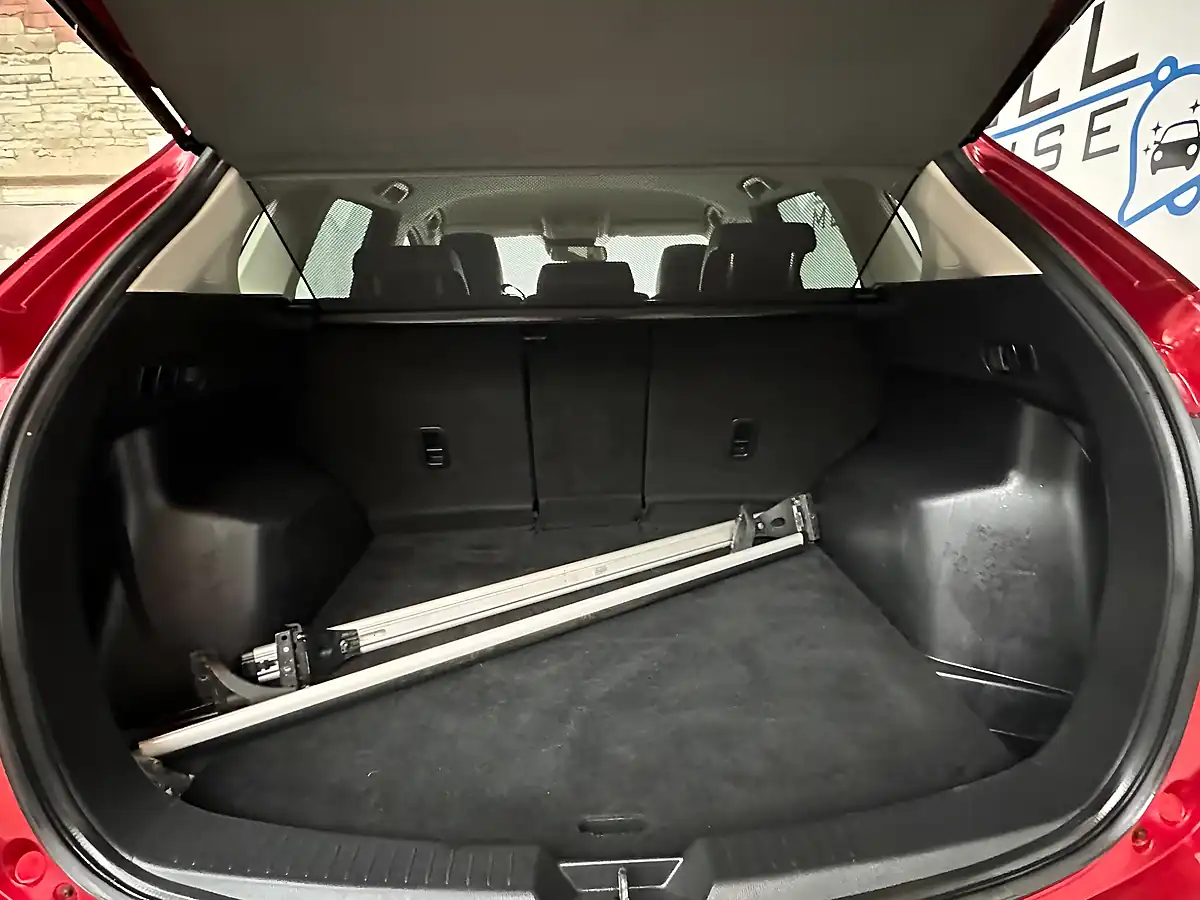 Used 2015 Mazda CX-5 Sport Nav Soul Red - Interior and Exterior details 19
