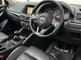 Used 2015 Mazda CX-5 Sport Nav Soul Red - Interior and Exterior details 3
