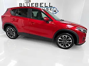 Used 2015 Mazda CX-5 Sport Nav Soul Red - Interior and Exterior details 6