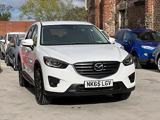 2015 Mazda CX-5 Sport Nav 2.2 SKYACTIV-D