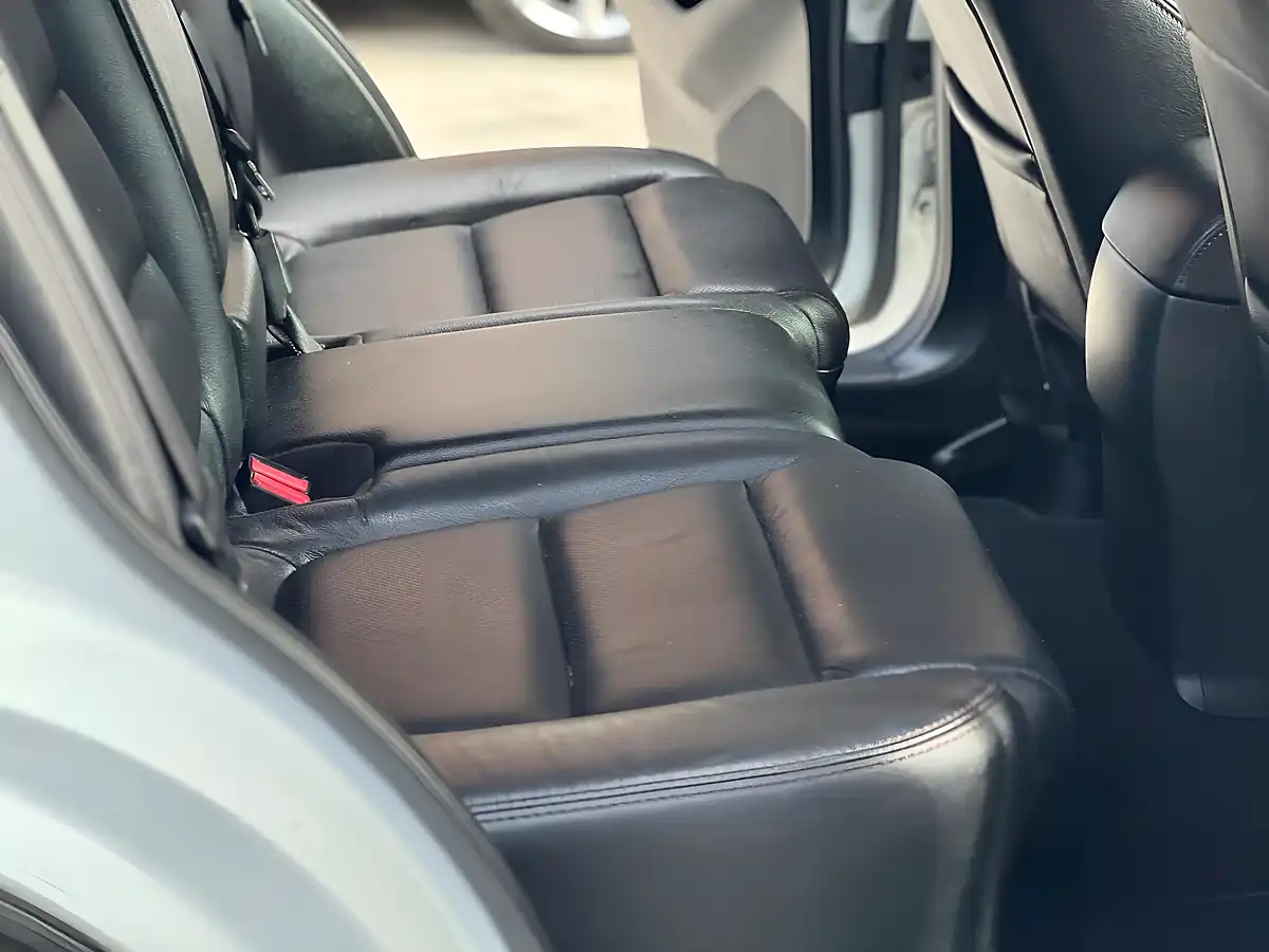 Used 2015 Mazda CX-5 Sport Nav White - Interior and Exterior details 12
