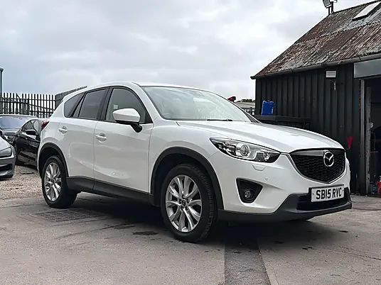 2015 Mazda CX-5 Sport Nav 2.2 SKYACTIV-D