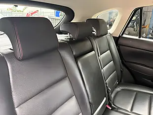 Used 2015 Mazda CX-5 Sport Nav White - Interior and Exterior details 14