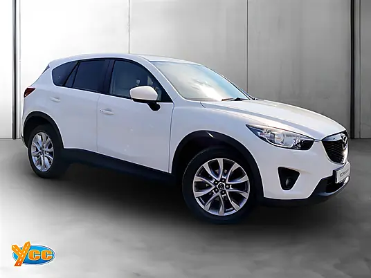 2015 Mazda CX-5 Sport Nav 2.2 SKYACTIV-D